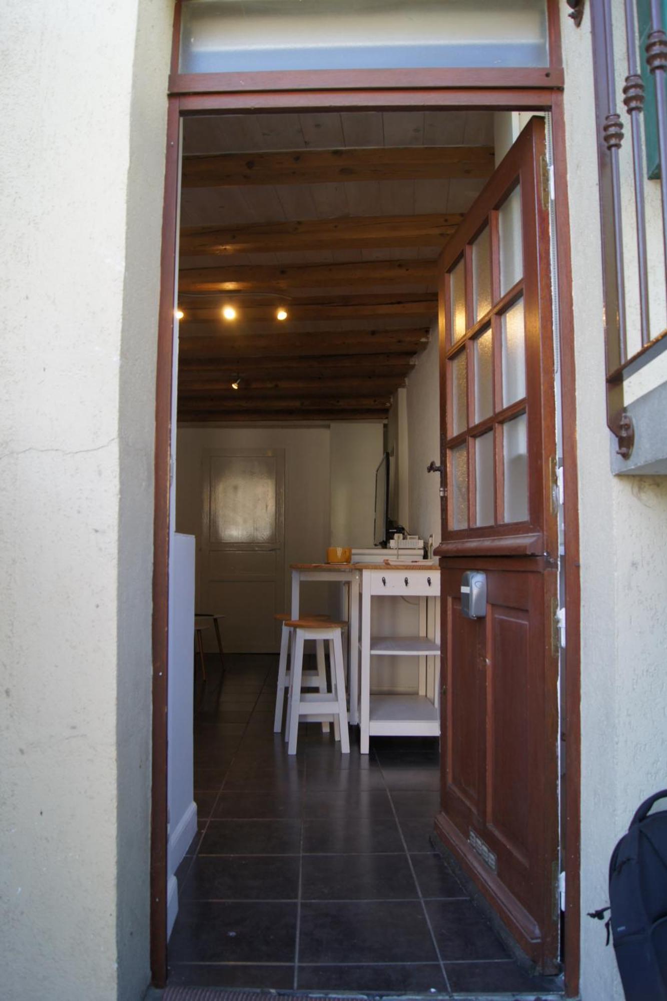 Ferienwohnung Studio Albigny A 200 M Du Lac D'Annecy Exterior foto